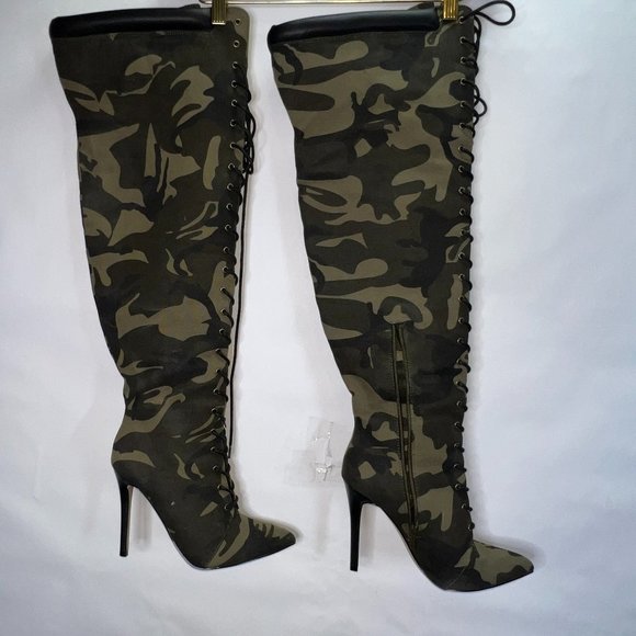 Alinah lace up boot hot sale